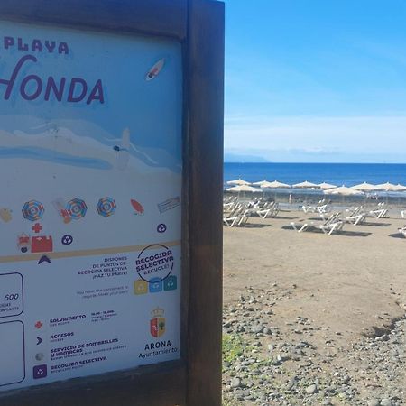 Apartamento Margarita Con Piscina En Playa Honda, Playa Las Americas Arona  Eksteriør bilde