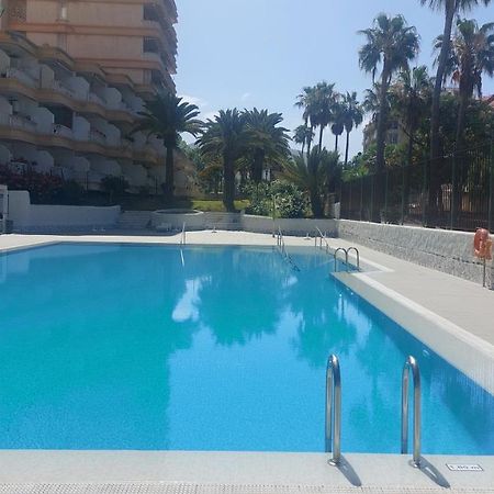 Apartamento Margarita Con Piscina En Playa Honda, Playa Las Americas Arona  Eksteriør bilde