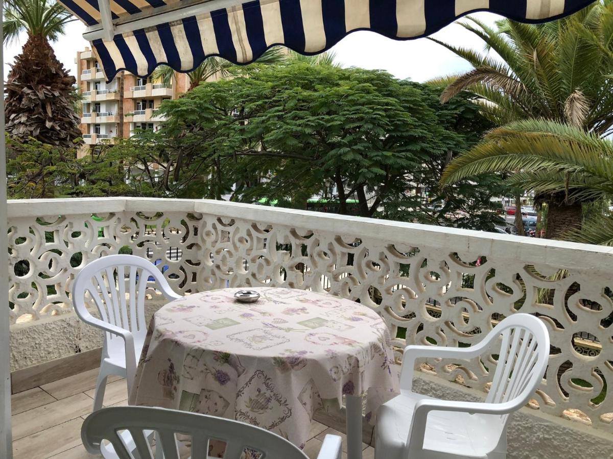 Apartamento Margarita Con Piscina En Playa Honda, Playa Las Americas Arona  Eksteriør bilde