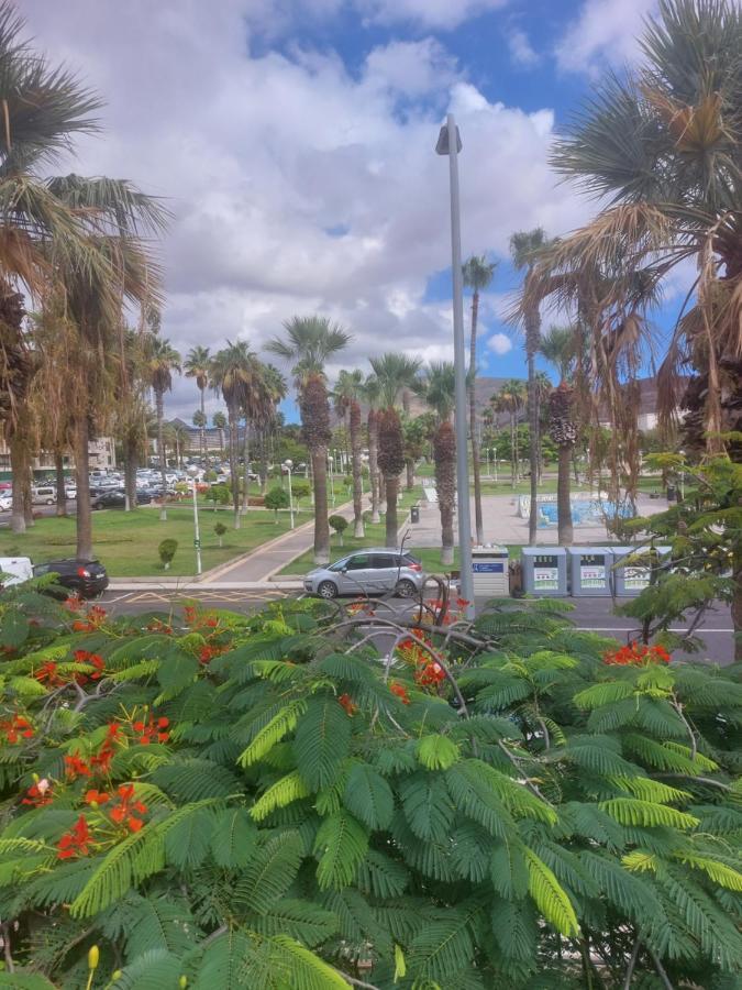 Apartamento Margarita Con Piscina En Playa Honda, Playa Las Americas Arona  Eksteriør bilde