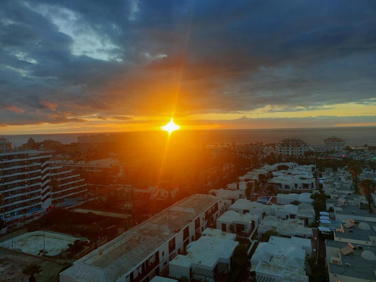 Apartamento Margarita Con Piscina En Playa Honda, Playa Las Americas Arona  Eksteriør bilde