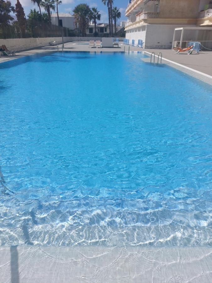 Apartamento Margarita Con Piscina En Playa Honda, Playa Las Americas Arona  Eksteriør bilde