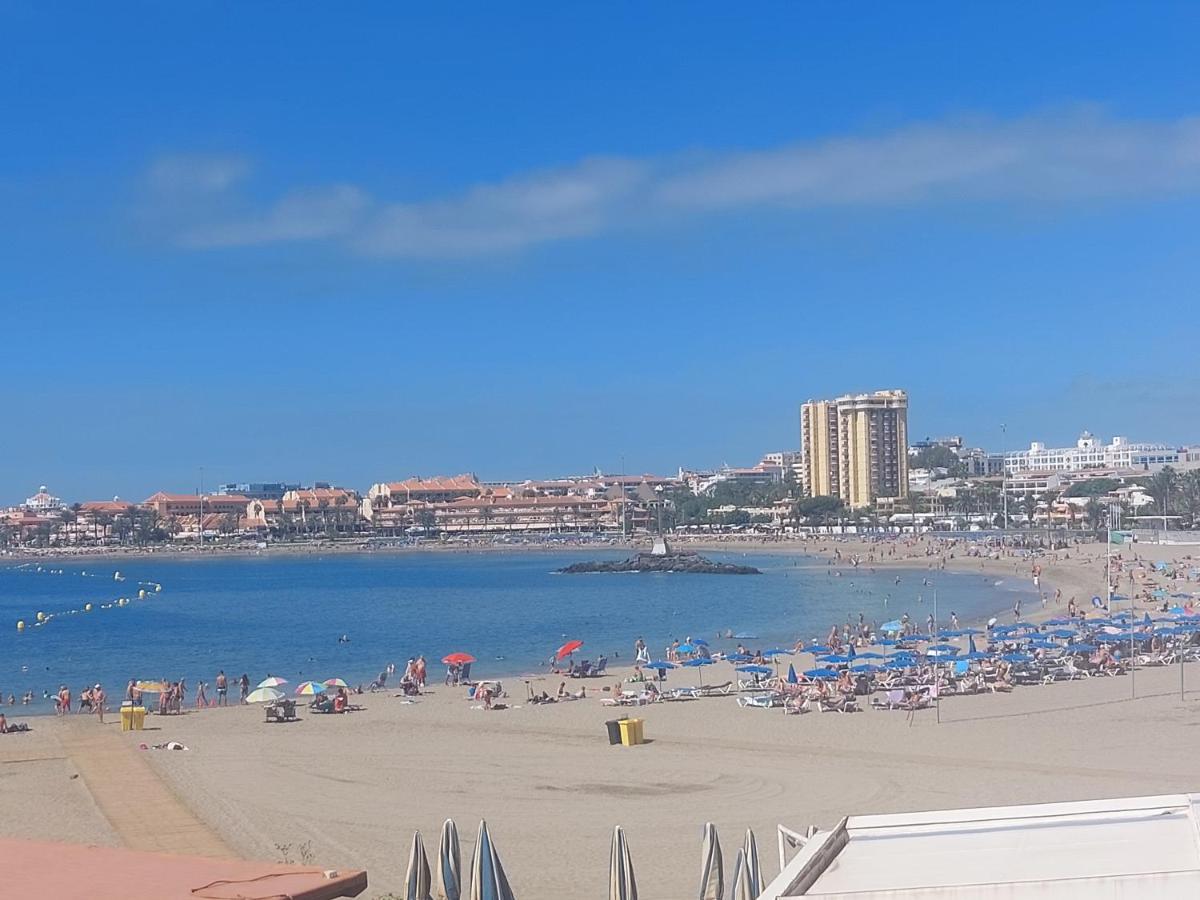 Apartamento Margarita Con Piscina En Playa Honda, Playa Las Americas Arona  Eksteriør bilde