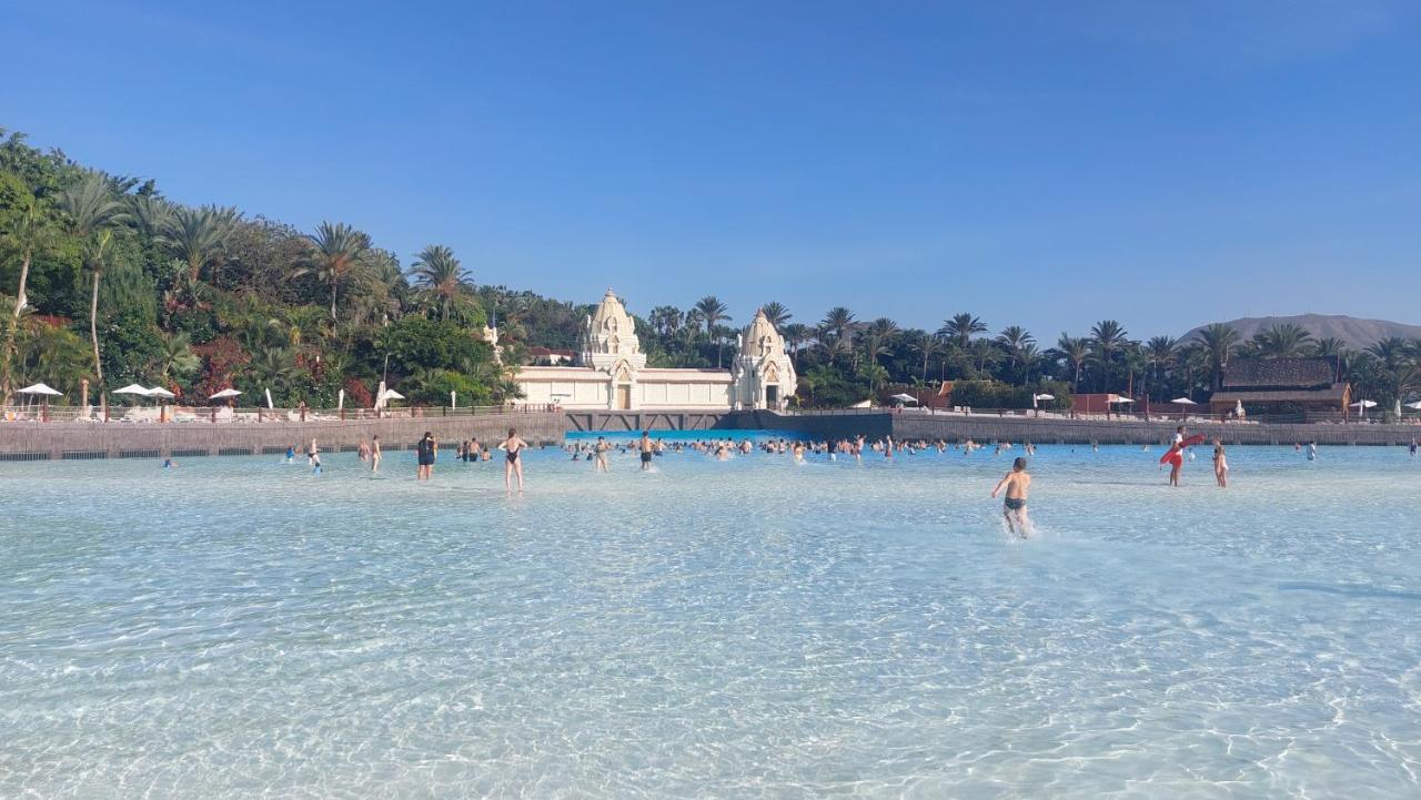 Apartamento Margarita Con Piscina En Playa Honda, Playa Las Americas Arona  Eksteriør bilde