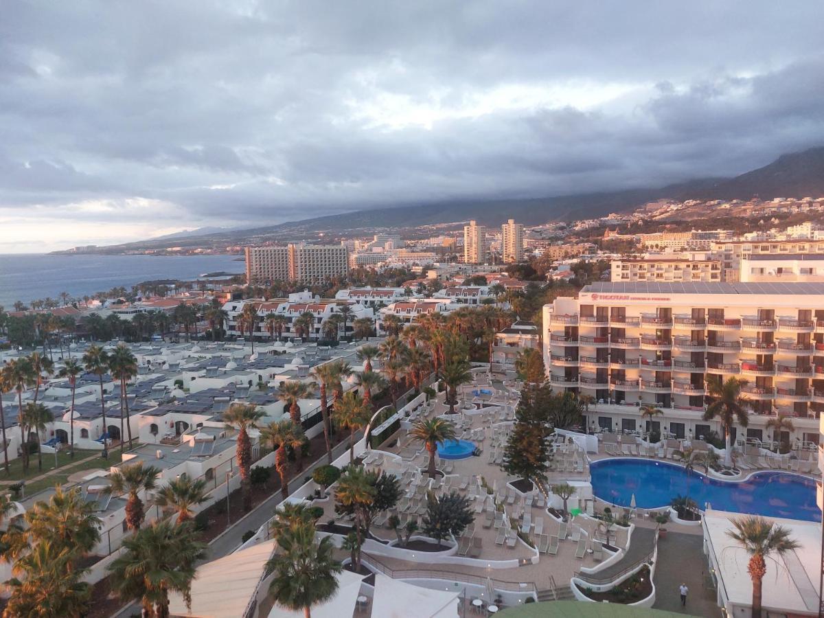 Apartamento Margarita Con Piscina En Playa Honda, Playa Las Americas Arona  Eksteriør bilde