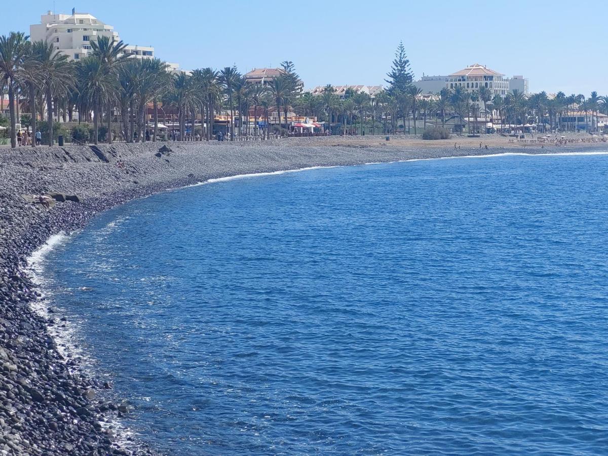 Apartamento Margarita Con Piscina En Playa Honda, Playa Las Americas Arona  Eksteriør bilde