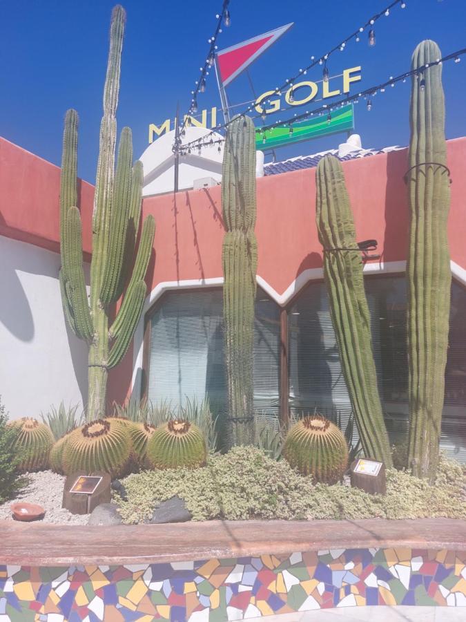 Apartamento Margarita Con Piscina En Playa Honda, Playa Las Americas Arona  Eksteriør bilde