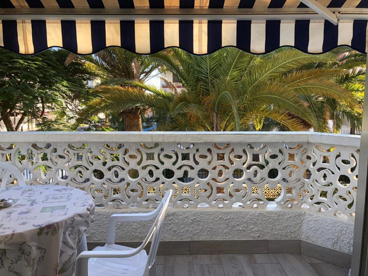 Apartamento Margarita Con Piscina En Playa Honda, Playa Las Americas Arona  Eksteriør bilde