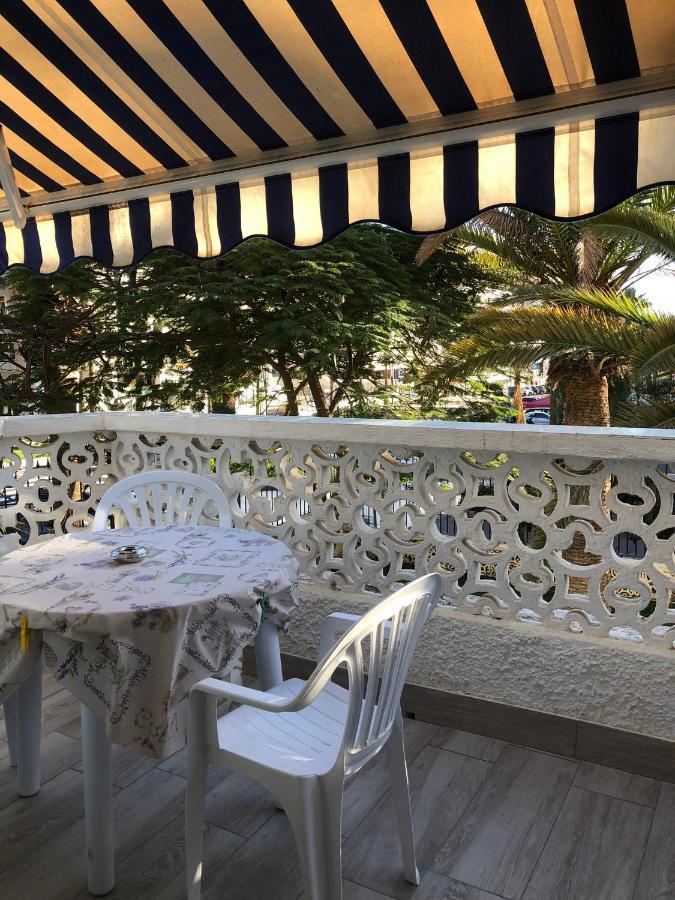 Apartamento Margarita Con Piscina En Playa Honda, Playa Las Americas Arona  Eksteriør bilde