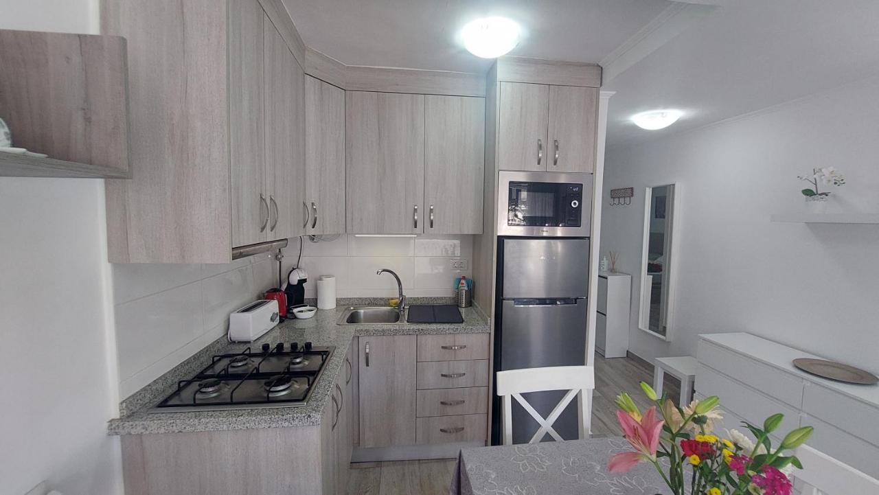 Apartamento Margarita Con Piscina En Playa Honda, Playa Las Americas Arona  Eksteriør bilde