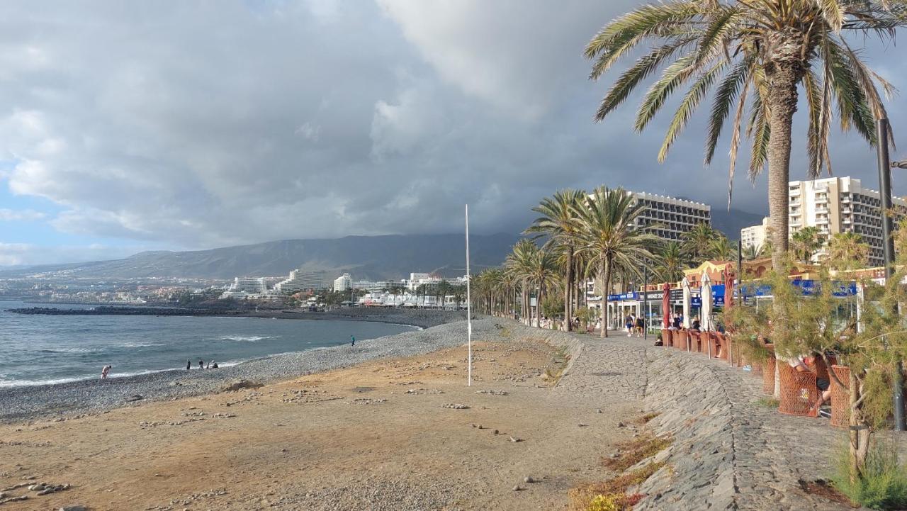Apartamento Margarita Con Piscina En Playa Honda, Playa Las Americas Arona  Eksteriør bilde
