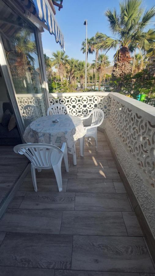 Apartamento Margarita Con Piscina En Playa Honda, Playa Las Americas Arona  Eksteriør bilde