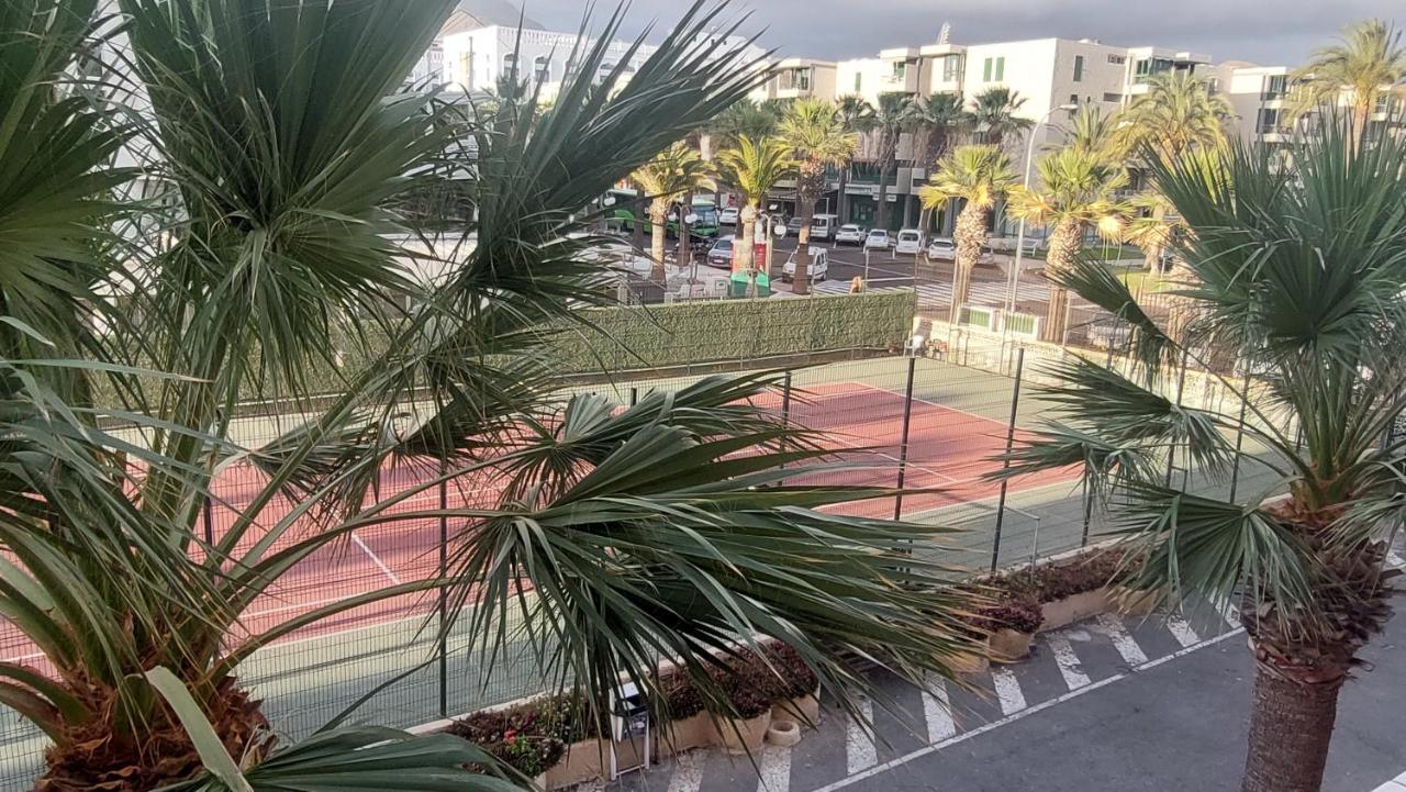 Apartamento Margarita Con Piscina En Playa Honda, Playa Las Americas Arona  Eksteriør bilde