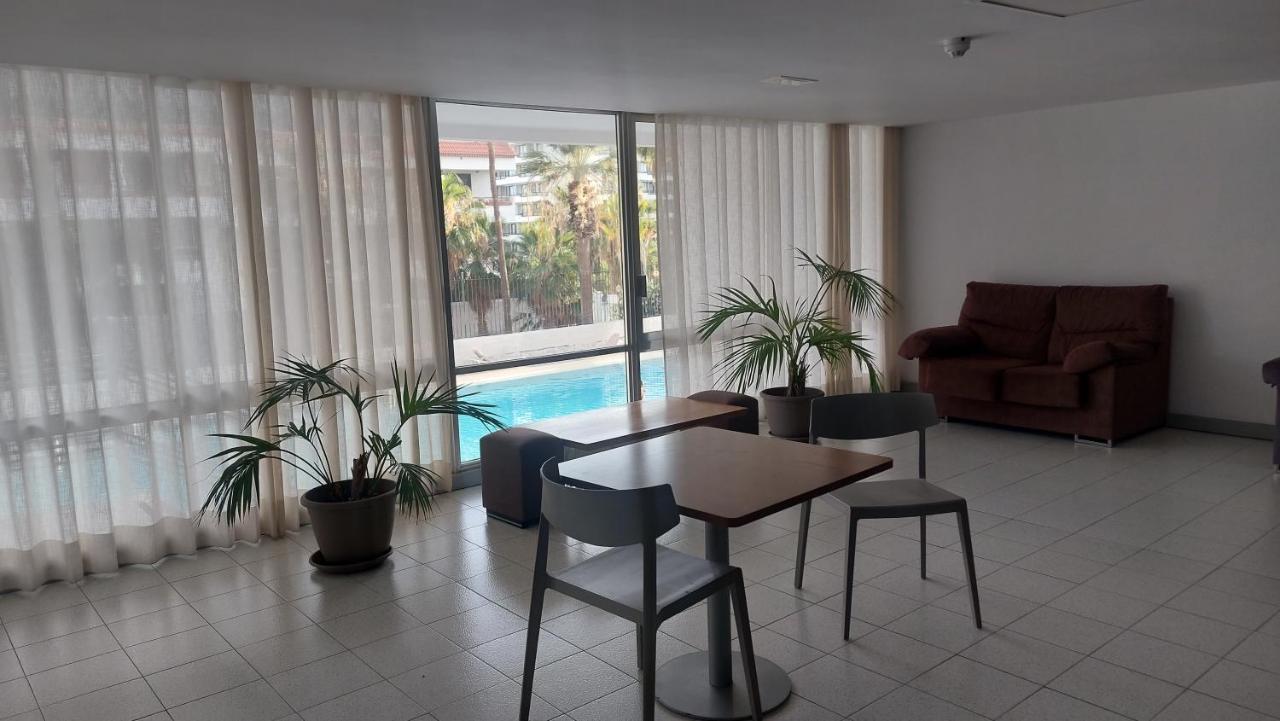 Apartamento Margarita Con Piscina En Playa Honda, Playa Las Americas Arona  Eksteriør bilde