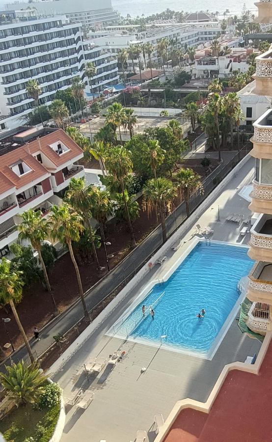 Apartamento Margarita Con Piscina En Playa Honda, Playa Las Americas Arona  Eksteriør bilde