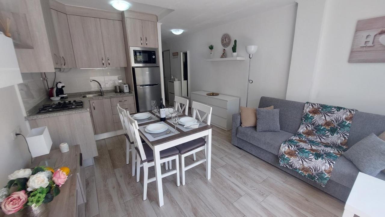 Apartamento Margarita Con Piscina En Playa Honda, Playa Las Americas Arona  Eksteriør bilde
