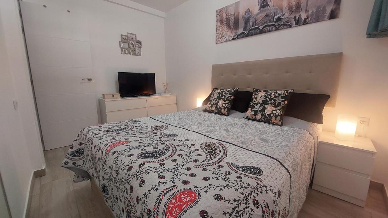 Apartamento Margarita Con Piscina En Playa Honda, Playa Las Americas Arona  Eksteriør bilde
