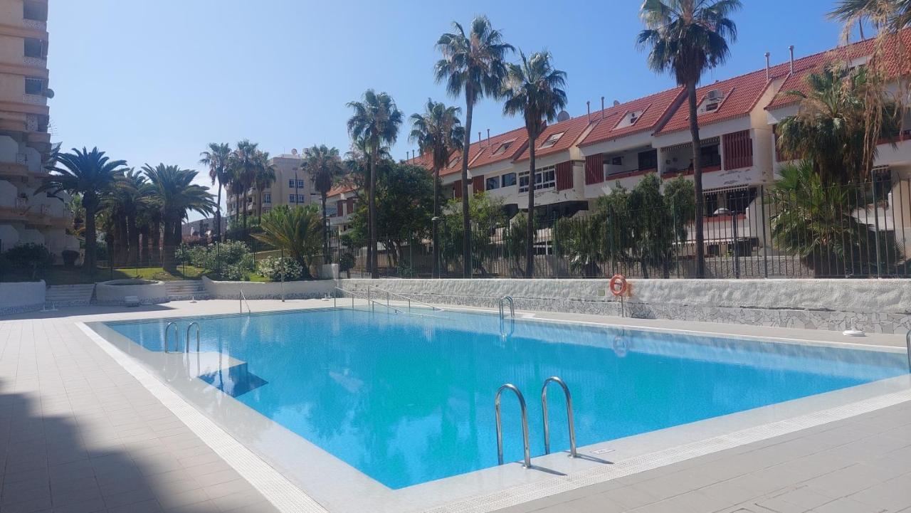 Apartamento Margarita Con Piscina En Playa Honda, Playa Las Americas Arona  Eksteriør bilde