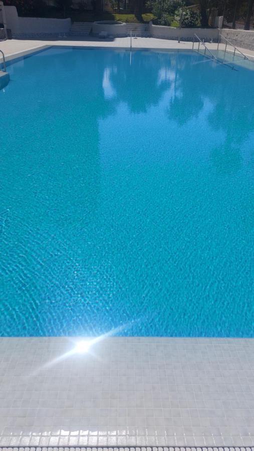 Apartamento Margarita Con Piscina En Playa Honda, Playa Las Americas Arona  Eksteriør bilde