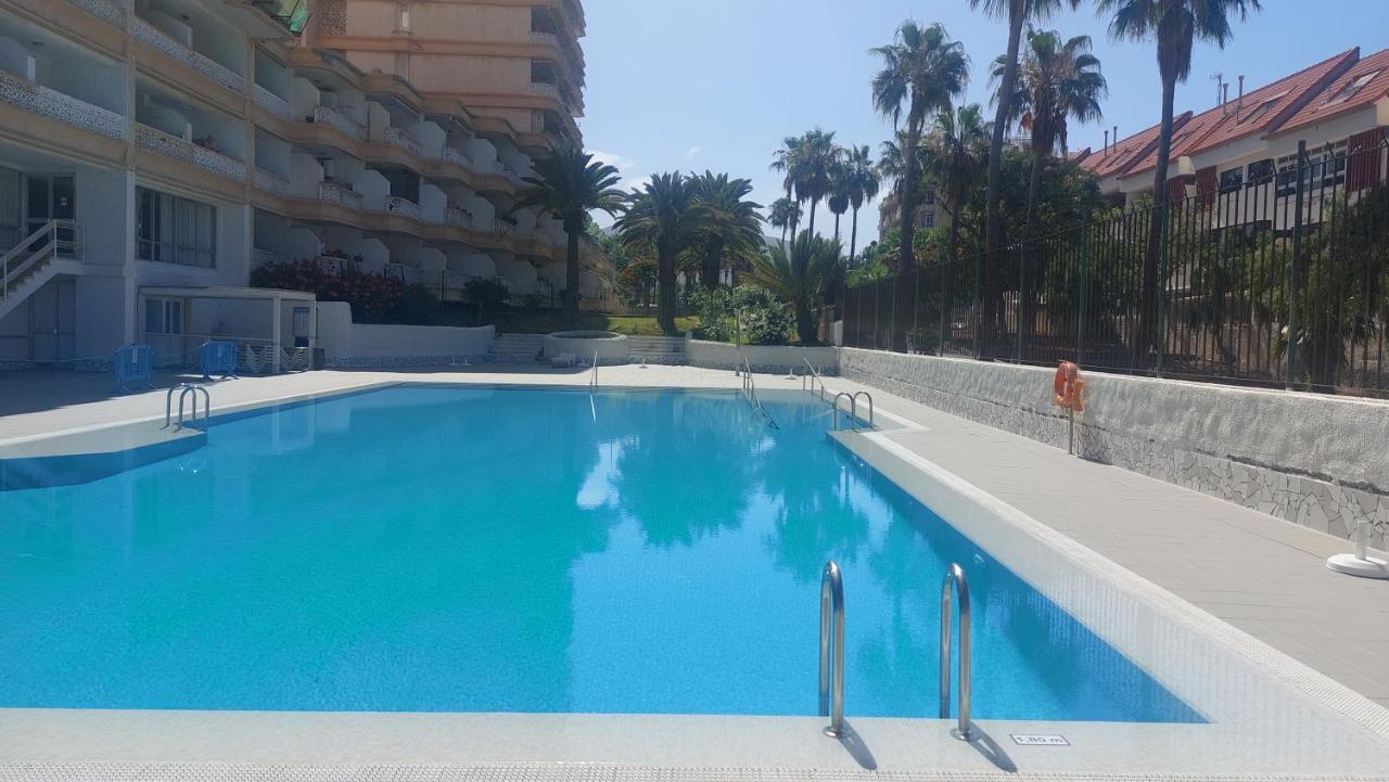Apartamento Margarita Con Piscina En Playa Honda, Playa Las Americas Arona  Eksteriør bilde