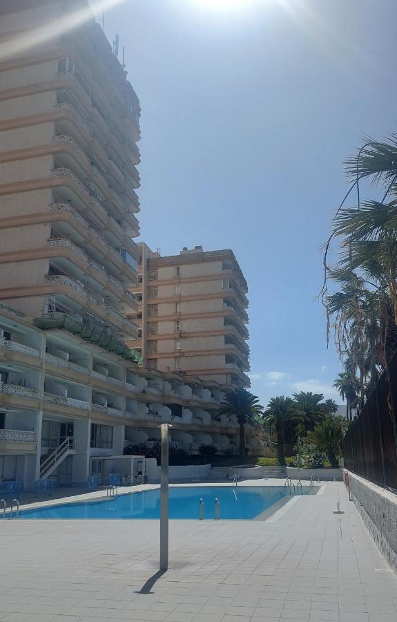 Apartamento Margarita Con Piscina En Playa Honda, Playa Las Americas Arona  Eksteriør bilde