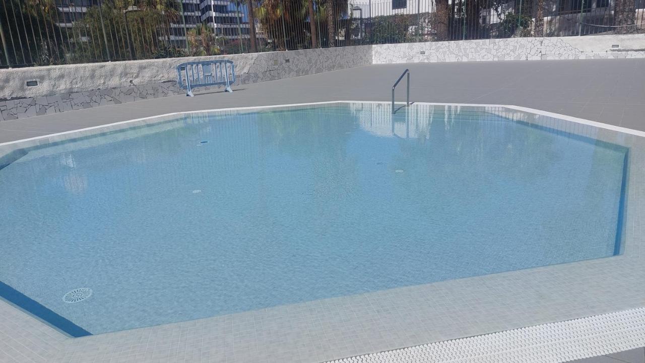 Apartamento Margarita Con Piscina En Playa Honda, Playa Las Americas Arona  Eksteriør bilde