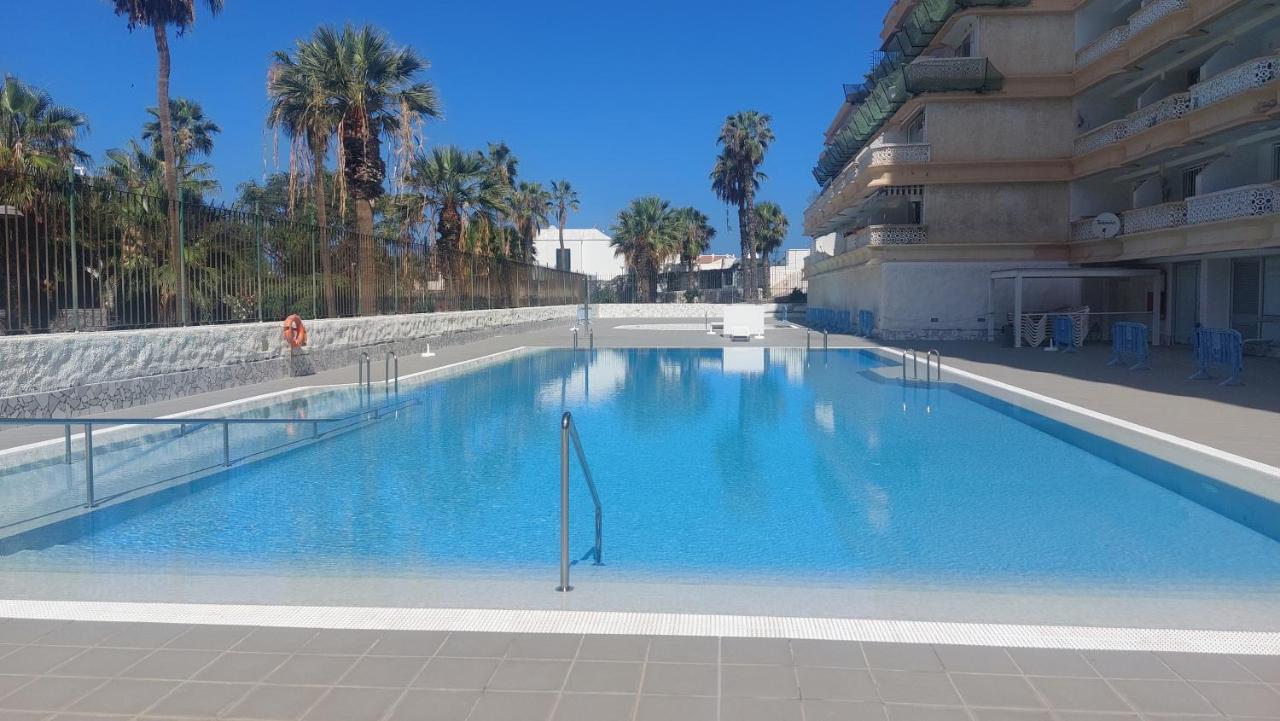 Apartamento Margarita Con Piscina En Playa Honda, Playa Las Americas Arona  Eksteriør bilde