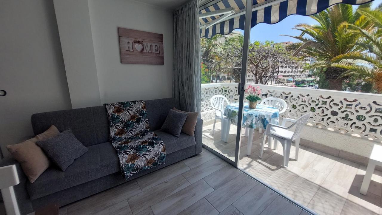 Apartamento Margarita Con Piscina En Playa Honda, Playa Las Americas Arona  Eksteriør bilde