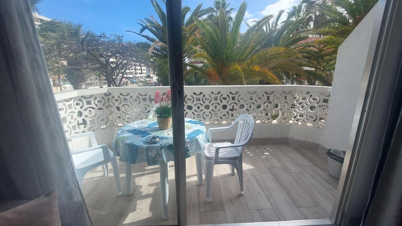 Apartamento Margarita Con Piscina En Playa Honda, Playa Las Americas Arona  Eksteriør bilde