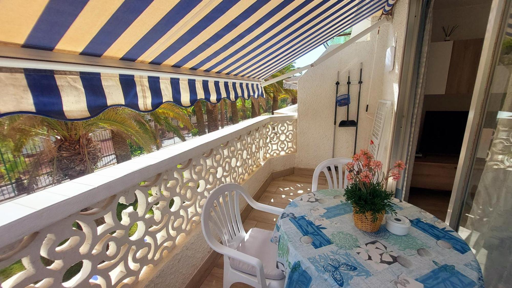 Apartamento Margarita Con Piscina En Playa Honda, Playa Las Americas Arona  Eksteriør bilde