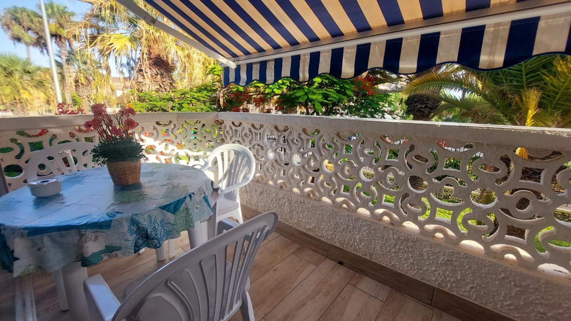 Apartamento Margarita Con Piscina En Playa Honda, Playa Las Americas Arona  Eksteriør bilde