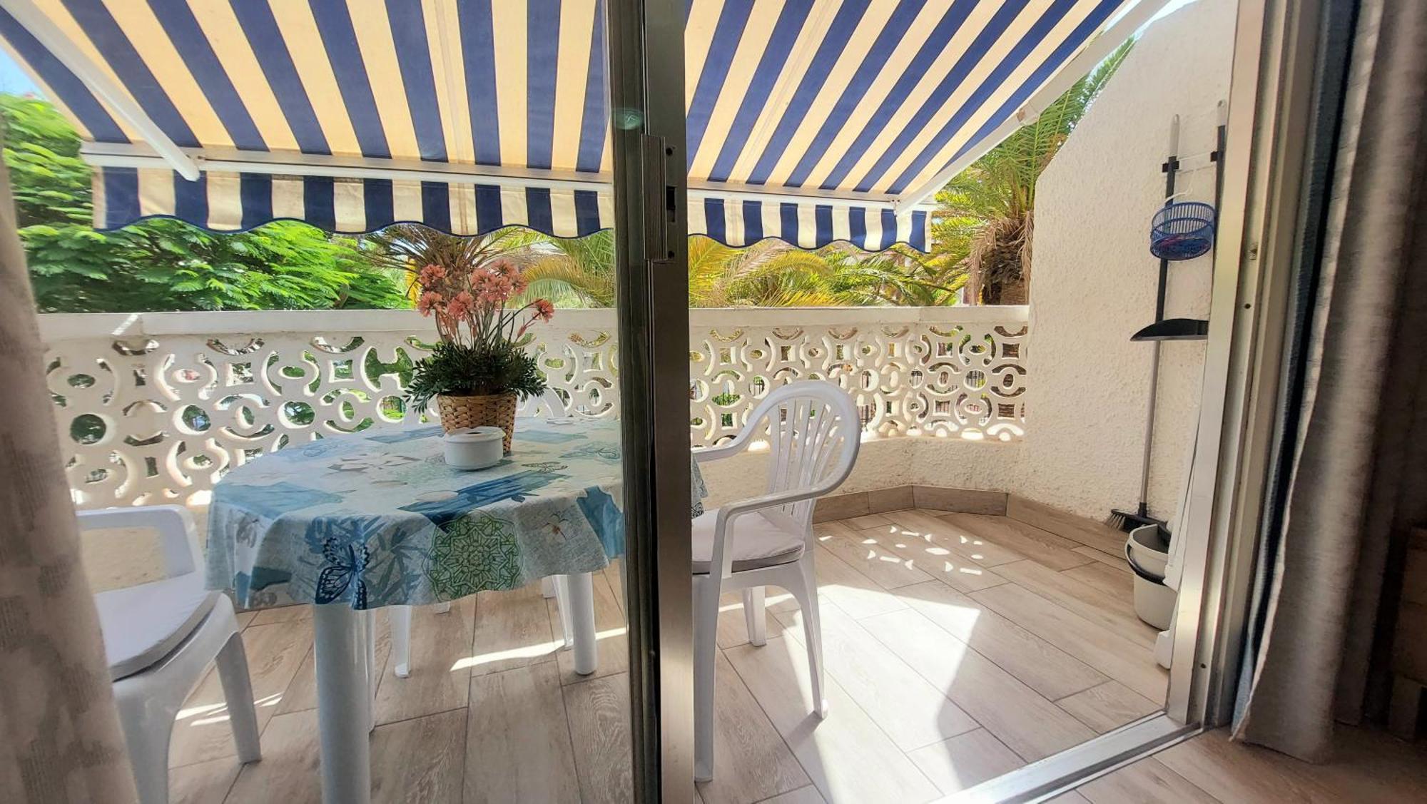 Apartamento Margarita Con Piscina En Playa Honda, Playa Las Americas Arona  Eksteriør bilde