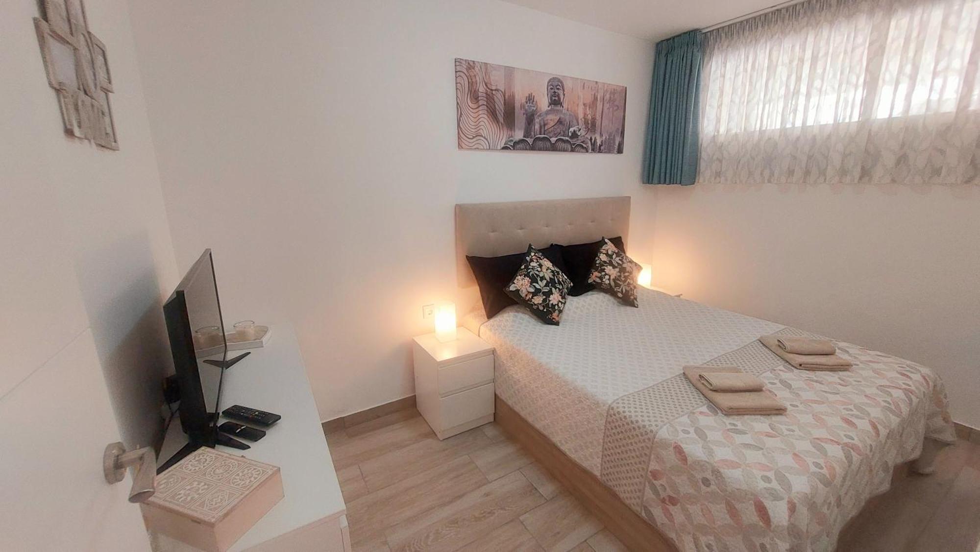 Apartamento Margarita Con Piscina En Playa Honda, Playa Las Americas Arona  Eksteriør bilde