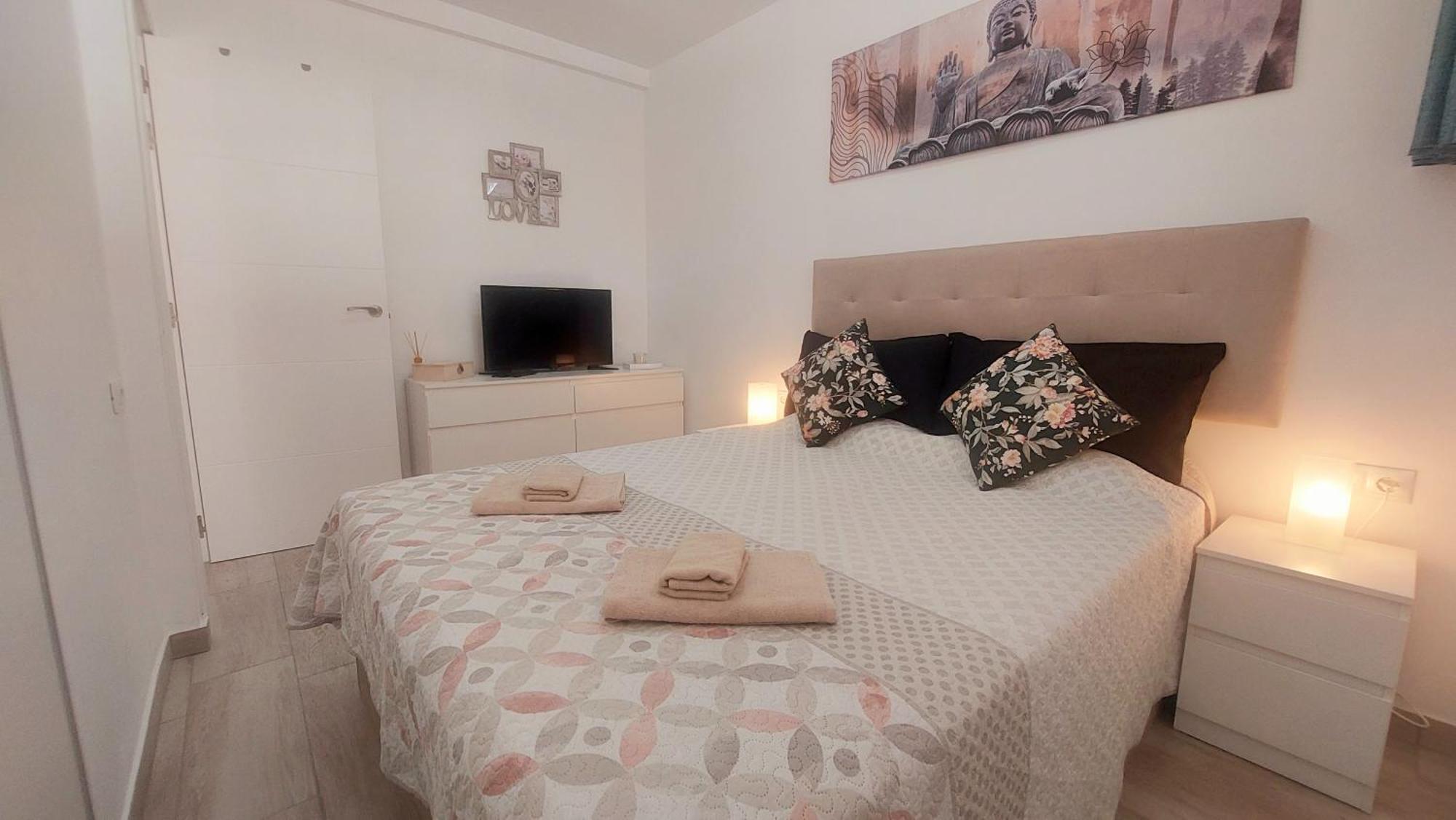Apartamento Margarita Con Piscina En Playa Honda, Playa Las Americas Arona  Eksteriør bilde