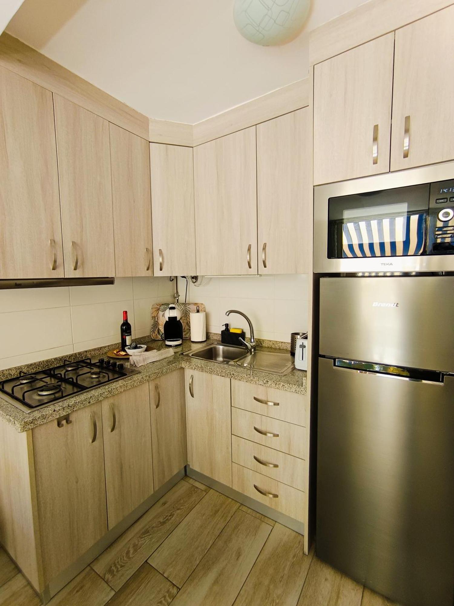 Apartamento Margarita Con Piscina En Playa Honda, Playa Las Americas Arona  Eksteriør bilde