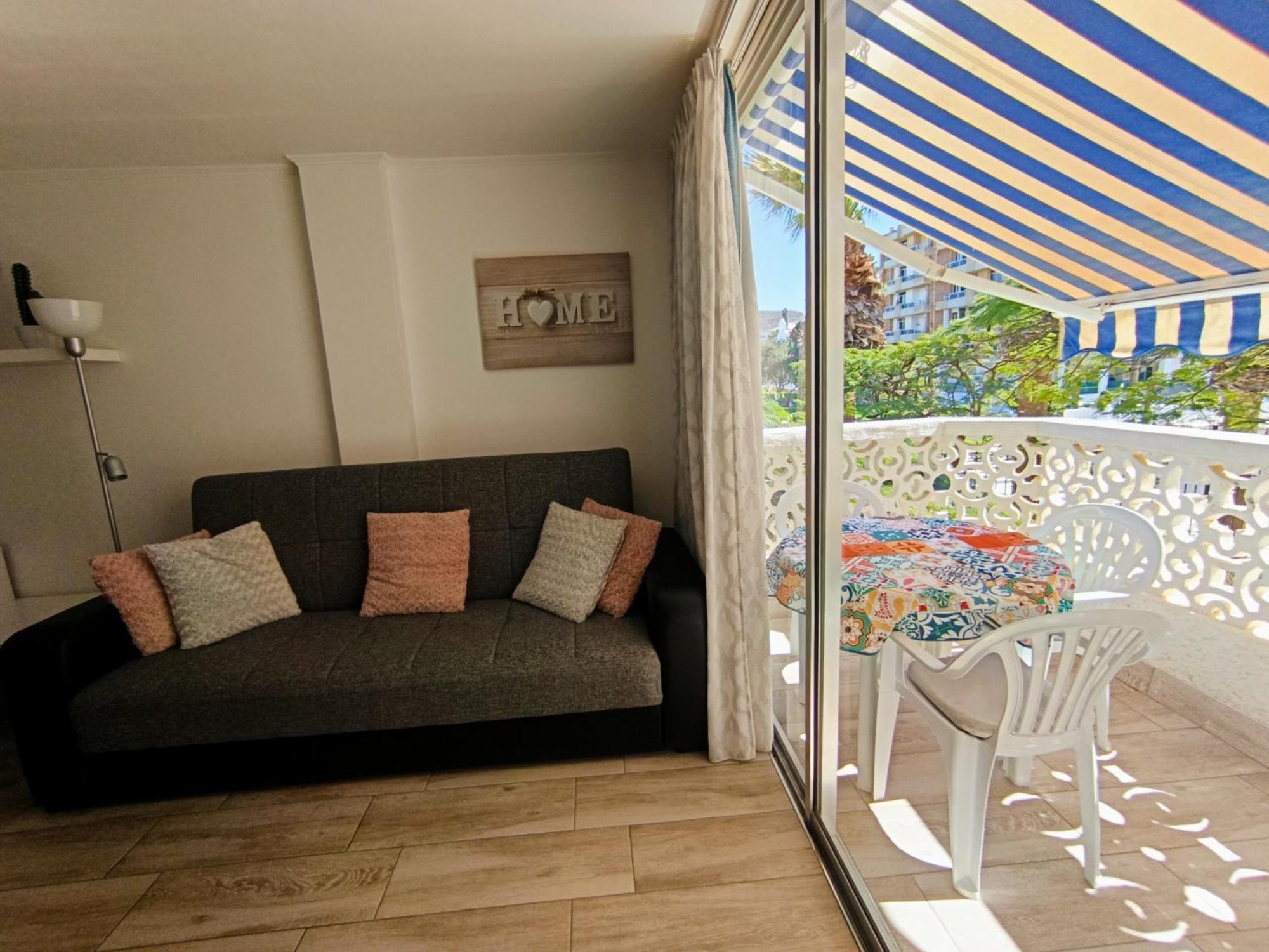 Apartamento Margarita Con Piscina En Playa Honda, Playa Las Americas Arona  Eksteriør bilde