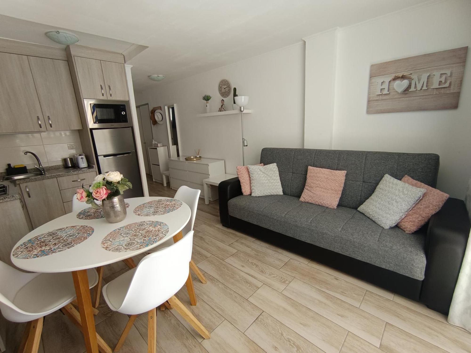 Apartamento Margarita Con Piscina En Playa Honda, Playa Las Americas Arona  Eksteriør bilde